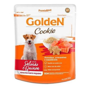 Imagem de Golden cookie ad rp salmao e quinoa 350g - PREMIER