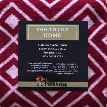 Imagem de Fronha Plush Estampada - COBERTORES PARAHYBA