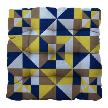 Imagem de Almofada Futton Wendy 42x42cm Geométrico - FASTLAR