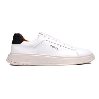 Imagem de Sapatênis Masculino Ferracini Logan Branco - 42