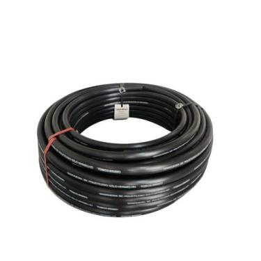 Imagem de Mangueira de Polietileno 3/4" x 1,80 x 50 m Vermelha - Tubos Bravo