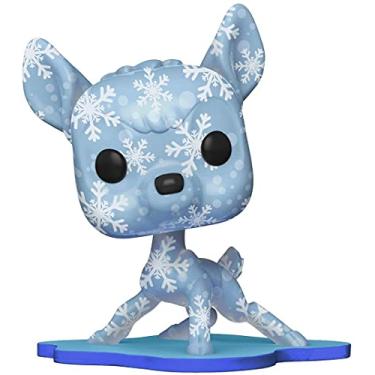 Imagem de Funko Pop! Disney: Treasures of The Vault - Bambi, Artist Series, Amazon Exclusive