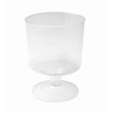 Imagem de Taca Pit 150 Cristal 150ml Com 10 Plastilânia - Plastilania