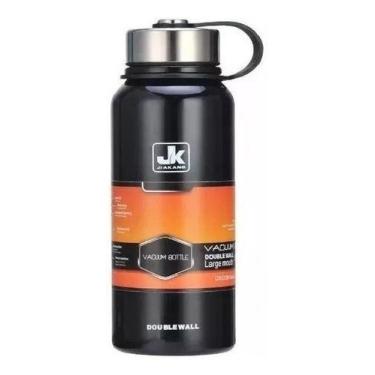 Imagem de Garrafa Térmica Aço Inox A Vacuum Bottle Água Suco 1100ml - OEM, Sorti