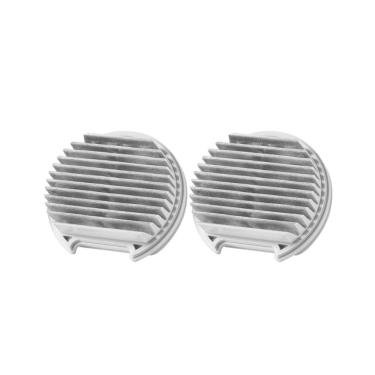Imagem de Kit Filtros HEPA para Aspirador de Pó Vertical Light Xiaomi, Cinza