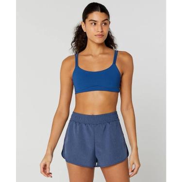 Imagem de Short Feminino Duplo Alto Giro 2431007