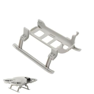 Imagem de Trem de pouso estendido de liberação rápida para DJI NEO, protetor de extensor de altura perna de trem de pouso compatível com DJI NEO Drone Accessorie