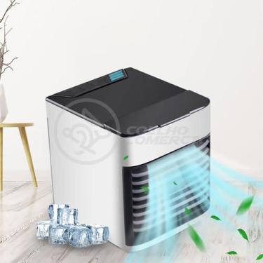 Imagem de Mini Ar Condicionado Portátil Arctic Air Cooler 3 Velocidade - DRAIK