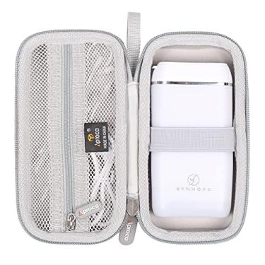 Imagem de Aproca Hard Travel Storage Case, for SYNHOPE Water Flosser [Mini Cordless Portable] Oral Irrigator Water Teeth Cleaner Pick Y