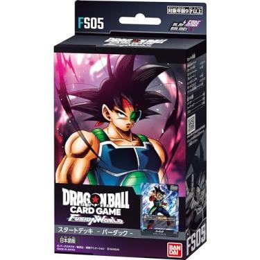 Imagem de Dragon Ball Super TCG: Fusion World Starter Deck: Bardock