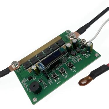 Imagem de Kit de placa de circuito PCB para máquina de solda a ponto com 99 engrenagens, suporte farad, capacitor, placa de circuito, faça você mesmo, para bateria de lítio 18650