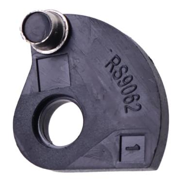 Imagem de IEQFUE Conjunto de alavanca de aparador 90626568 compatível com Black and Decker LSTE520 LSTE523 LSTE523-B2C LSTE525