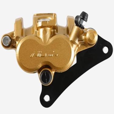 Imagem de Para Honda CB190R (2020-2024) Peças do sistema de freio de pinças anteriores de motocicleta