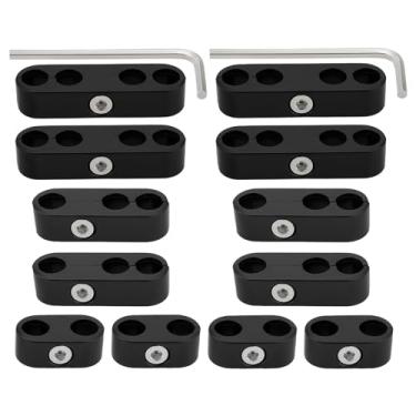 Imagem de The Lord of the Tools 12 fios de vela de ignição para separadores de 7 mm, 8 mm, separadores de cabos de ignição de carro, separadores de fios, divisores de teares para carro