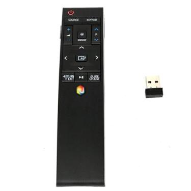 Imagem de Controle remoto de substituição para Smart TV, controle remoto Bluetooth, para TV curva Samsung 4K BN59-01220E RMCTPJ1AP2