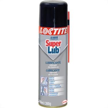 Imagem de Oleo Lubrif.Super Lub Loctite 300Ml/200G - HENKEL