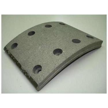 Imagem de Lona de freio Mercedes Benz 1215 C 1999 a 2005 THERMOID