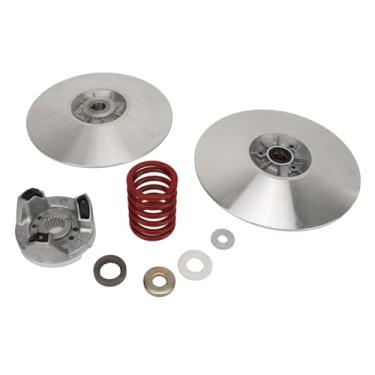 Imagem de Montagem de Roldana de Embreagem Secundária Acionada-adequada para G2, G8, G9, G11, G14 Models -Mantenha a Velocidade e a Eficiência Em Carrinhos de Utilidade