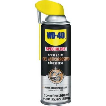 Imagem de Gel Spray Anticorrosivo Specialist 360ml - WD 40