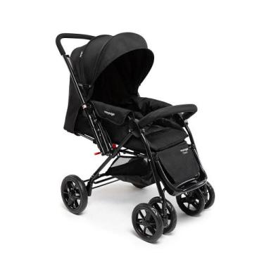 Imagem de Carrinho De Bebê Choice Passeio Reversível e Retrátil Voyage 0 a 15kg,