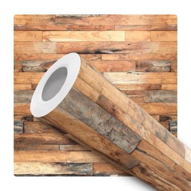 Imagem de Papel de Parede Adesivo Escamas Sereia Rosa Salmão Delicado Menina Inf