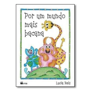 Imagem de Por Um Mundo Mais Bacana