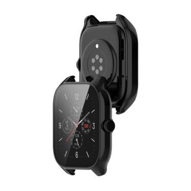Imagem de Capa anti impacto compativel com smartwatch para GTS 4 - TECH KIING, P