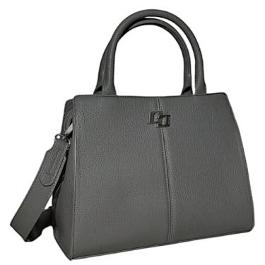 Imagem de Bolsa Colcci Tote Iconic (Cinza Alita)