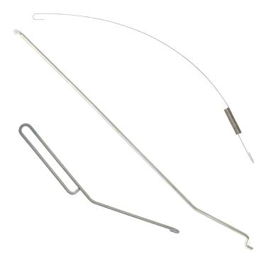 Imagem de YeuauTa 691840 Ligação do acelerador, 691841 Ligação do regulador mecânico, 691842 Mola do regulador para conjuntos de controle de motor Briggs and Stratton #31p777 0299 E1, conjunto de 3