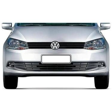 Imagem de Grade Dianteira Baixa Parachoque Gol Voyage G6 2013 A 2016