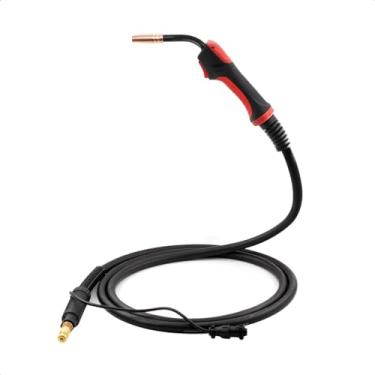 Imagem de Pistola de solda MIG K530-6 Magnum Torch Stinger 100Amp 3 m Substituição para Lincoln Magnum 100L K530-6 SP/Power MIG 140T 180T, Easy-Core/Pro-MIG/MIG Pak 140 180