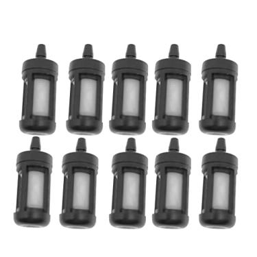 Imagem de Shiosheng 10 peças/lote Filtro de combustível a gás para STIHL TS400 TS410 TS420 TS650 TS700 TS760 TS800 MS260 MS290 MS310 MS340 BG45 BG55 BG65 BG85 BG56 BG66 BG72 BG75 BR200 BR320 BR340 BR420 BR420 BR500 BR5Serra de motosserra