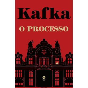 Imagem de O Processo (Franz Kafka)