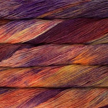 Imagem de Malabrigo Meia fio tingido à mão (850 - Arcanjo)