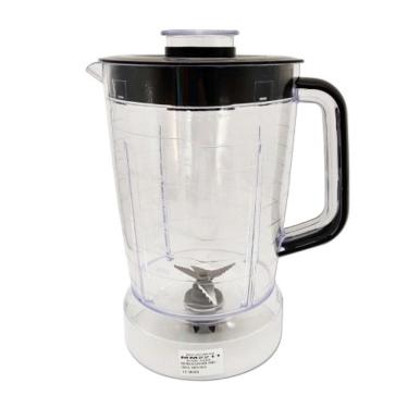 Imagem de Copo Para Liquidificador Britania Blq1350 Inox Turbo - Tpr