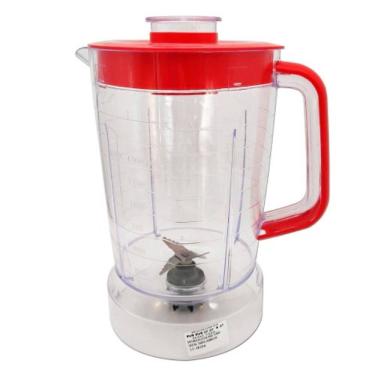 Imagem de Copo Para Liquidificador Britania Blq1350 Inox Turbo - Tvm