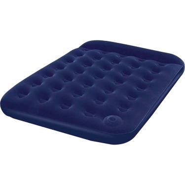 Imagem de Colchão Inflável Casal 191x137cm Bestway Double 67225 com Bomba Interna