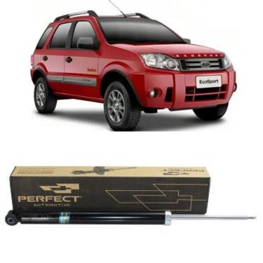 Imagem de Amortecedor Traseiro - Ecosport 4X4 2013 A Em Diante - Amd0235