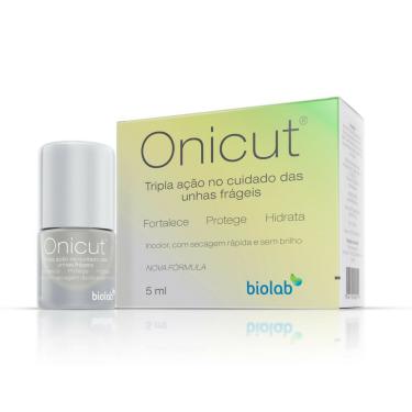 Imagem de Fortalecedor de Unha Onicut Biolab Gel 5ml
