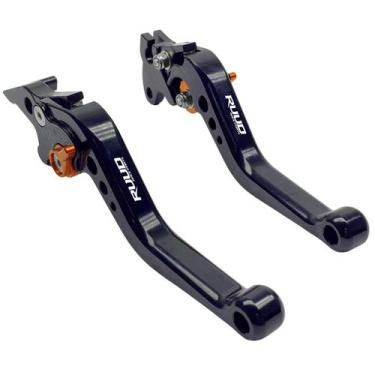 Imagem de Manete Esportivo Aluminio Yes 125 Intruder 125 2005 a 2007 - Ruud Race