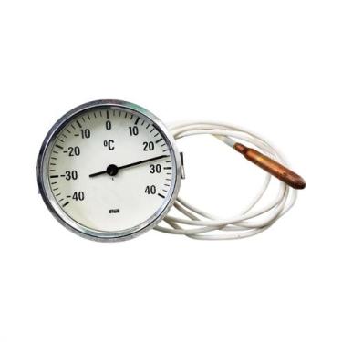 Imagem de Termômetro Storck Bulbo 1,5M -40ºC A +40ºC 80mm