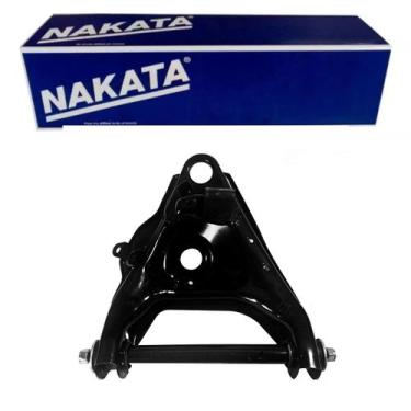 Imagem de Bandeja De Suspensão Dianteiro Inferior Esquerdo - A10 1993 A 1996 / A