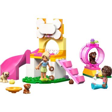 Imagem de LEGO® Friends - Parque infantil para filhotes
