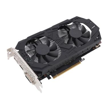 Imagem de ASHATA 3 GB GDDR5 HDMI DVI Cartão Gráfico DisplayPort 1.4A 1569MHz 192Bit PC Video Support PCI Express 3.0 X16