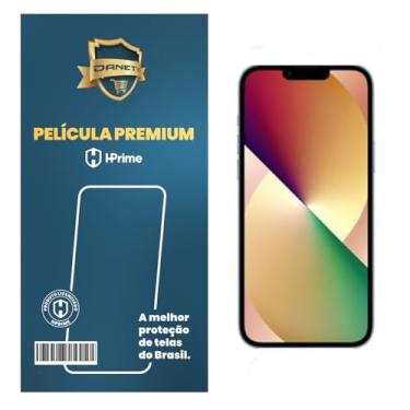 Imagem de Pel�cula Nanoshield Danet Premium para iPhone Modelo 13 a 16 - Prote��o Anti-Digital e Resist�ncia Superior a Impactos (iPhone 14 Plus - 13 Pro Max)