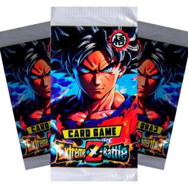 Imagem de CARTINHAS/CARDS - 50 Envelopes - BRINDMIX, Dragon Ball