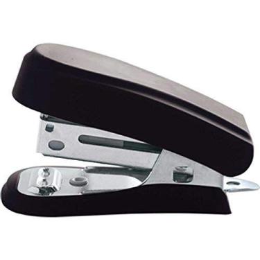 Imagem de Grampeador Mini P/12Fls Ge-1044 Plast.Color(S) - GRAMP LINE
