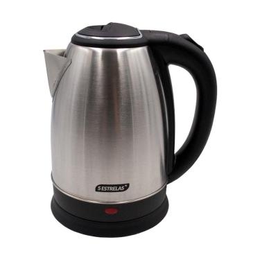 Imagem de Chaleira Elétrica 1,8l Em Inox Escovado 220v 1500w Rápida Fervura