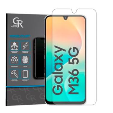 Imagem de GR Global Revolution, Película Hidrogel HD Frontal Para Samsung Galaxy M36