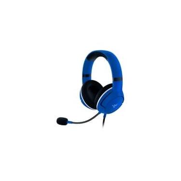 Imagem de Headset Gamer Razer Kaira X, para Xbox e PC, Drivers de 50mm, P3, Azul - RZ0403970400R